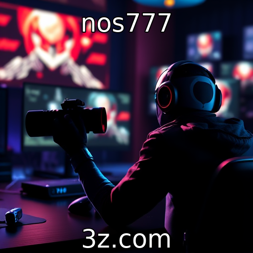 Crescimento das plataformas de streaming de jogos