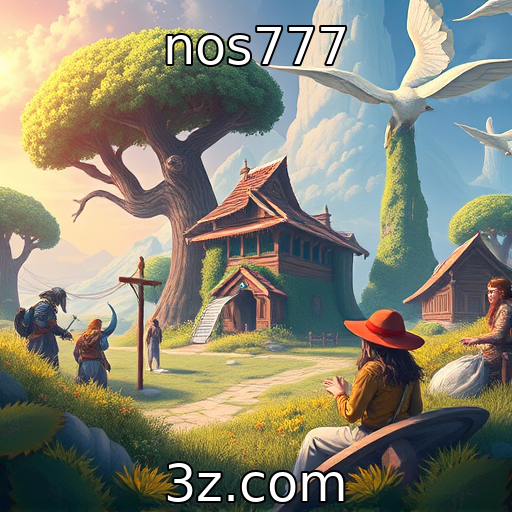 Experiências imersivas em jogos de mundo aberto