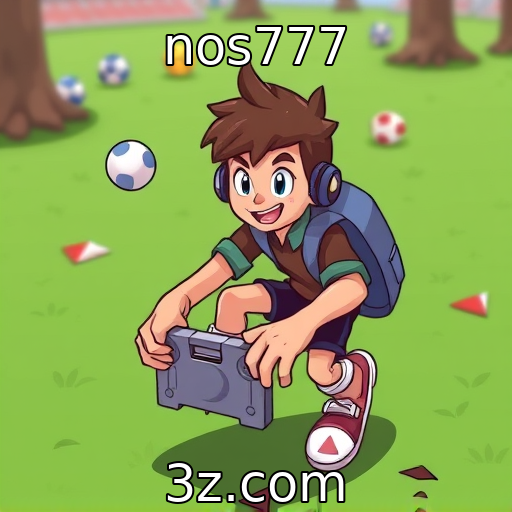 A crescente popularidade dos jogos móveis entre jovens