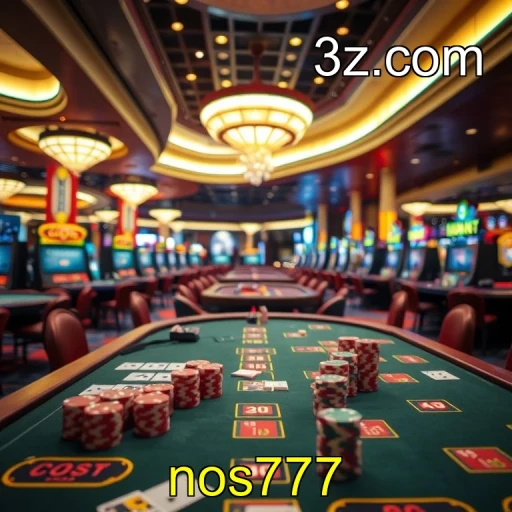 Notícias Empolgantes e Dicas no nos777 para Gamers